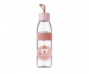 Bottiglia Ellipse Vivid Mauve 500ml + Etichetta Wild Fairies Personalizzata