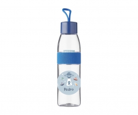 Mepal – Fiambrera Campus Flip-up – Botella de agua para niños con pajita –  Fiambrera bento con bandeja y mini tenedor – carbonatada – a prueba de  fugas – rosa : : Oficina y papelería