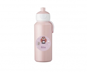 Mepal - Borraccia Pop-up Campus - Borraccia - Borraccia Ermetica per la  Scuola - Priva di BPA e Lavabile in Lavastoviglie - 400 ml - Disney  Princess : : Casa e cucina