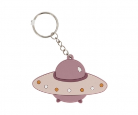 Pack 3 Portachiavi Silicone UFO
