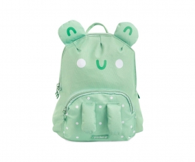 Mochila Trmica Infantil Eco Frog