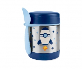 Thermos Rocket Solids
