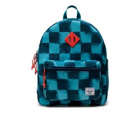 Mochila Herschel Heritage Youth Reflecting Pond Personalizable