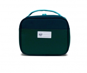 Sac isotherme Pop Quiz Hunter Green/Reflecting Pond/Sea Jet