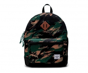 Sac  dos Herschel Heritage Youth Cloud Forest Camo  personnalisable