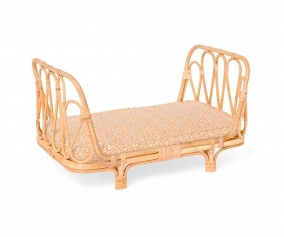 Cama Ratn Gold Leaves para Muecas