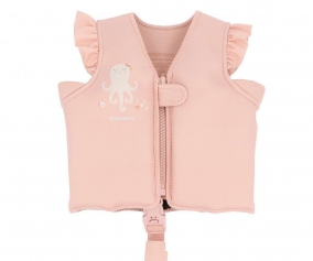 Gilet de Flottaison d'apprentissage avec Volants Jolie The Octopus