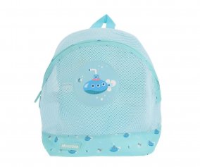 Mochila infantil Anti-areia Submarine