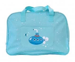 Bolsa playa bebe top