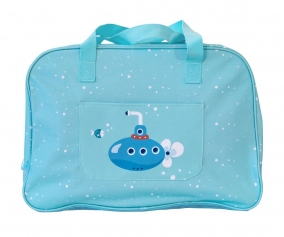 Bolsa de Praia Personalizvel com malha Submarine