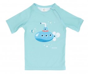 T-Shirt Nuoto Protezione Solare Submarine