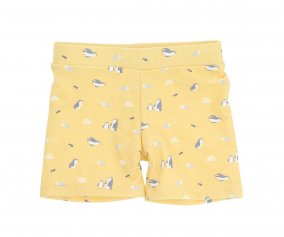 Calo Banho Short Penguins