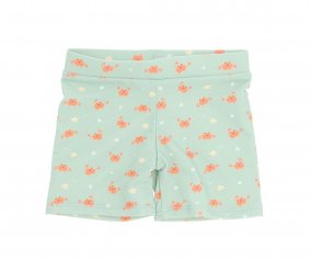 Swimsuit Short Crab Sage