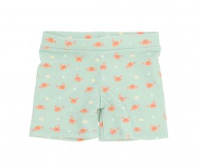 Maillot de Bain Short Crab Sage