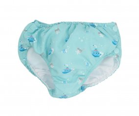 Cueca Fralda Banho Submarine