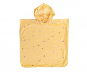 Penguins Beach Poncho