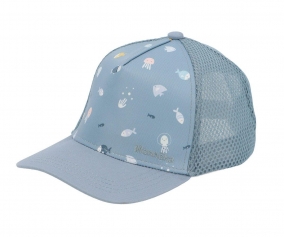 Casquette Monnka Fishes