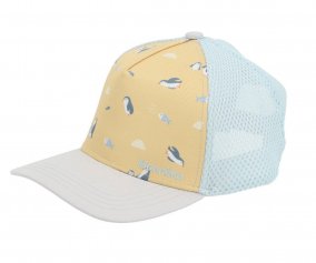 Cappellino Visiera Monnka Penguins