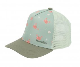 Gorra Monnka Crab Sage