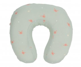 Coussin de Voyage Crab Sage