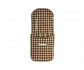 Funda Universal Silleta Hyde Park Green Checks