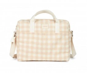 Borsa Passeggino Impermeabile Gala Ivory Checks