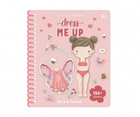 Libro Viste a Rosa & Friends