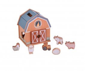 Encajable Little Farm FSC