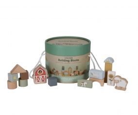 Bloques de Construccin Little Farm FSC