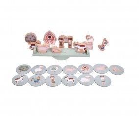 Juego de Equilibrio Little Farm FSC