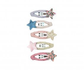 5  Mini Clips Ziggy Stellina