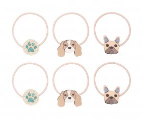 6 Coleteros Doggy