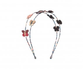 Diadema Alice Bonnie Butterfly
