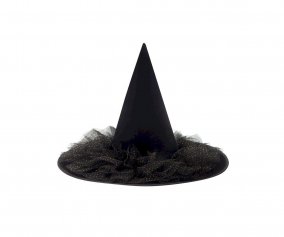 Chapeau pointu Witch Esmerelda