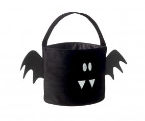 Bolsa Murcilago Truco o Trato