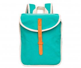 Mochila Algodn Spearmint Personalizable