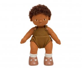 Poupe Dinkum Doll Button 