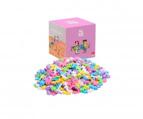 Cubo Plus Plus Pastel 600 peas
