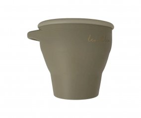 Gobelet distributeur de snacks pliable Sage 