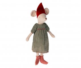 Middle Sister Christmas Mouse