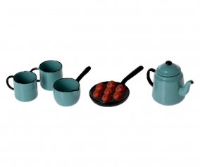 Set de Cocina Madam Blues Favorites