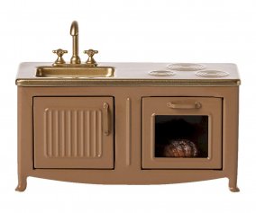 Kitchenette Maileg Marron Clair 