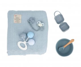 Set de Nascimento Sky Light Blue