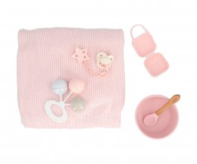 Set de Nascimento Rosa Claro