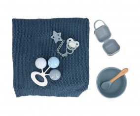 Set de Nascimento Indigo