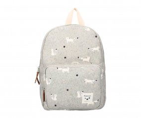 Sac  dos personnalisable Kidzroom Hug Me 