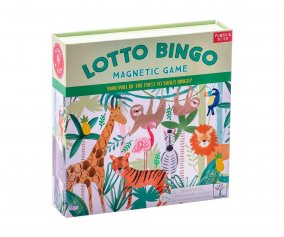 Bingo Lotus  Magnetic Jungle