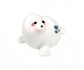 Gioco Bagno Luminoso Foca Bianca