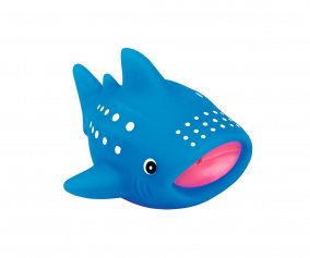Gioco Bagno Luminoso Squalo Balena