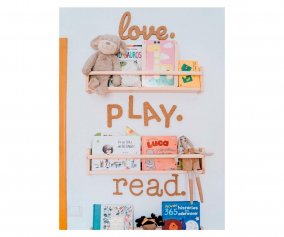 Palabras Read, Play and Love Cru